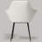 Sanira Faux Leather Upholstered Modern Dining Chairs-105506983