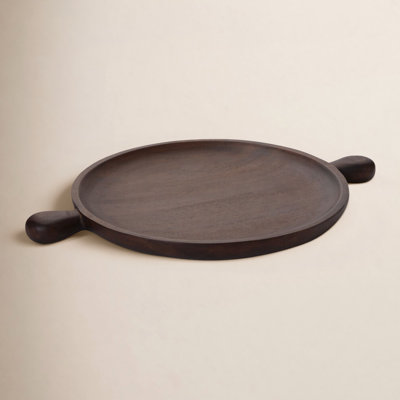 Wood Decorative Tray