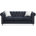 Black Microfiber/Microsuede