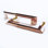 Pyramid Bar / Handle Pull