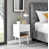 White/Silver selected