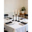 Ensemble de 3 porte-bougies Vintage Taper, centre de table et décor de maison de campagne-1819744447