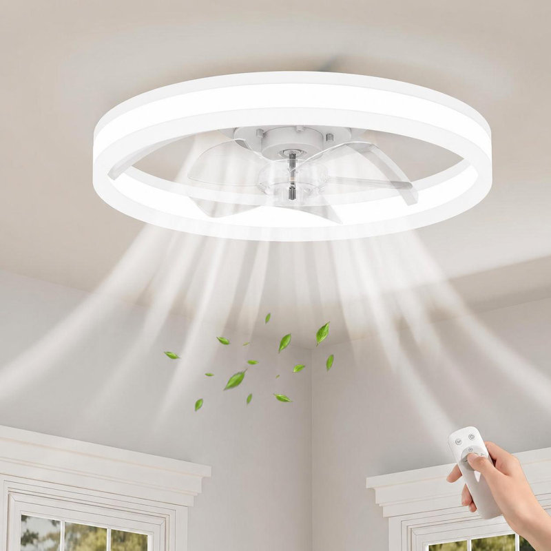 Ceiling Fan, White