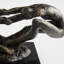 Sculpture d'adhérence