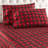 Micro Flannel® Printed Deep-Pocket Sheet Set-97705026-22679022
