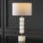 Metal Table Lamp