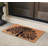 Bohdalec Coir Door Mat with PVC Backing, Tree of Life Design, Durable Thin-Profile Heavy-Duty Non-Slip Entrance Doormat-1555955241