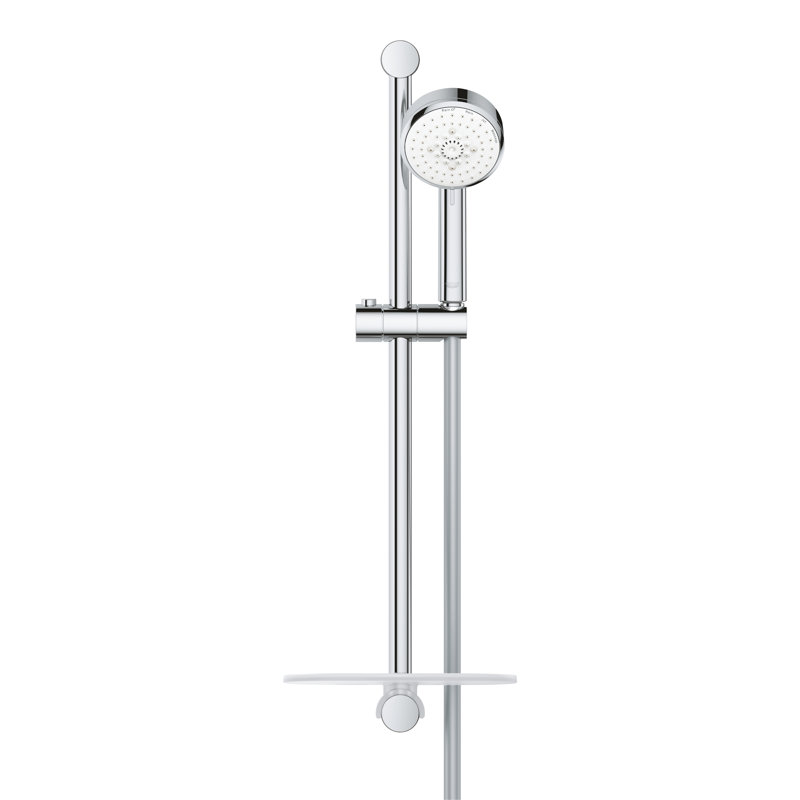 Tempesta® Cosmopolitan Multi Function Handheld Shower Head