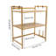 Étagère de boulanger standard 21,7 po compatible avec les micro-ondes-954514108