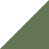 Vert olive / blanc