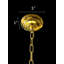 Lustre tambour 12 lumières Trevose