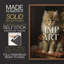 ANIMALS Series CLV - reproduction encadrée de qualité supérieure - prête à être accrochée - aucun clou requis-1206723475-1206723557