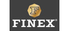 FINEX logo