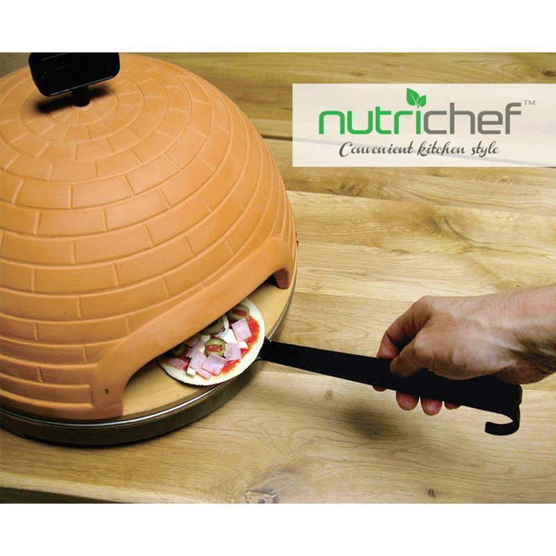 NutriChef Countertop Pizza Oven