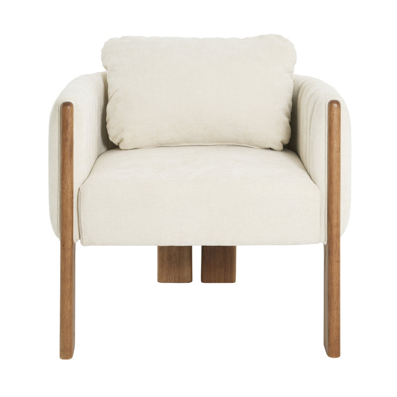 Cayson Dining Chair, 1, Beige Fabric