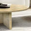 Ensemble de tables basses en marbre véritable-1922690884