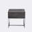 Darnay End Table with Storage