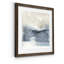 «Fog on The Horizon Vi» - Peinture encadrée sur papier-184030415-184030409