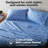Scotia Trellis100% Cotton Flannel Sheet Set-22182443-22182437