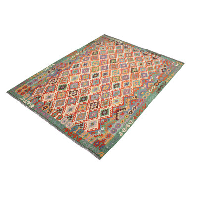 Ceporah Wool Indoor Rug