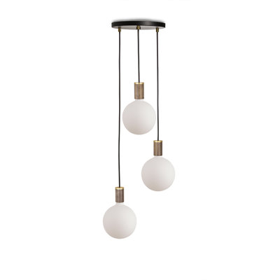 Sphere IV 3 - Light Pendant