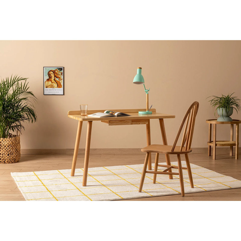 Cosner Writing Desk, Oak