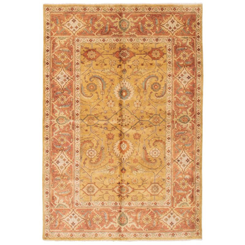 Tapis or royal Royal Mahal, Rectangle 6 pi x 9 pi