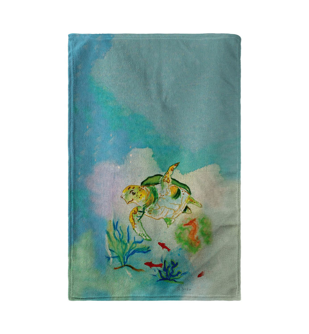 Betterton Lightweight Beach Towel Bay Isle Home™