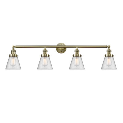 Gaudette 4 - Light Dimmable Vanity Light