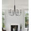 Baltray 6-Light Chandelier-61751665-114688060