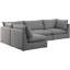 Canapé modulaire de 120 po Tupman faisant face à la gauche-559900291