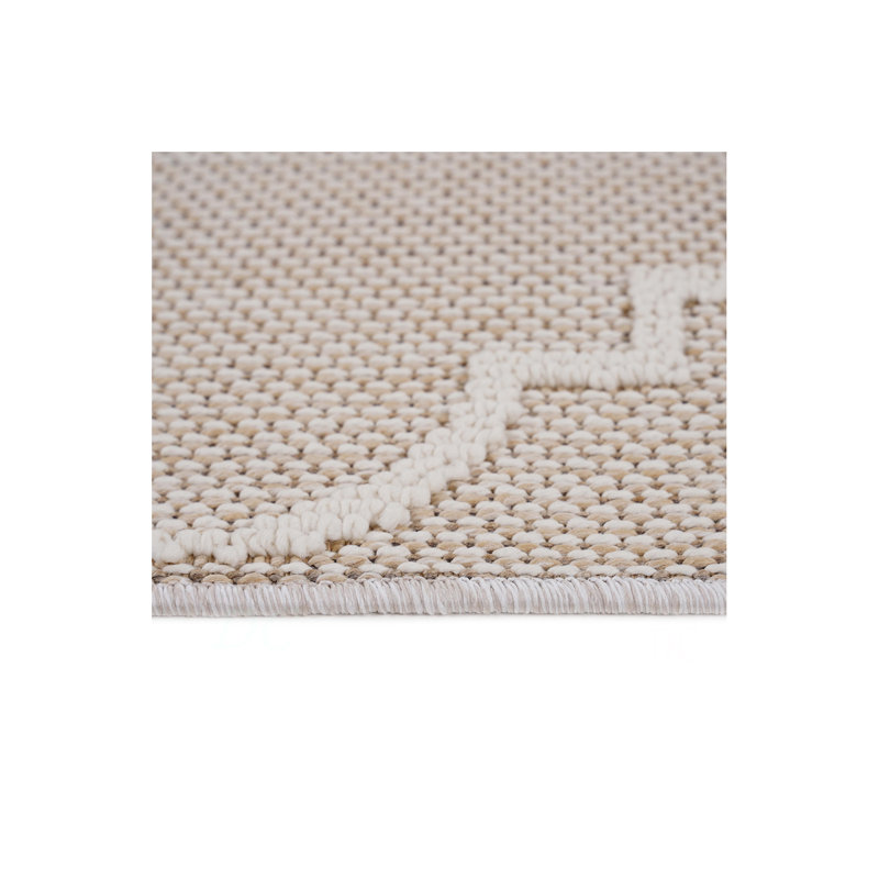 Collection 4X6 Trellis Indoor/Outdoor Area Rug, Rectangle 4' x 6'