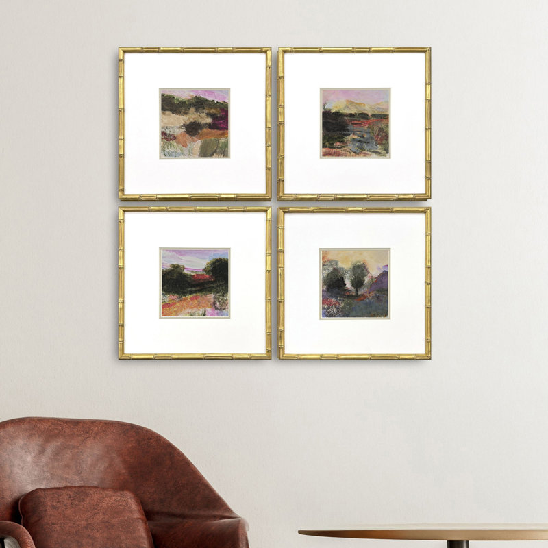 «Cloudscrape II», art encadré