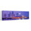 «Building at the Waterfront», Tampa, Floride, États-Unis, art contemporain abstrait, art mural de la ville