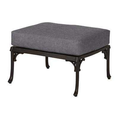 Michigan Outdoor Ottoman