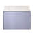 Geskea 20'' H X 30'' W Wall-Mount Bathroom Vanity With White Quartz Top and Single Sink-1126631493