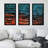 " Luke 3:16 Holy Spirit And Fire " by Mark Lawrence 3 - Pieces-1908418699