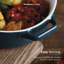 Barbary & Oak Nattura Round Stoneware 2 Piece Casserole Bakeware Set-119686937