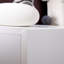 Rhodi 42 cm W Bedside Table