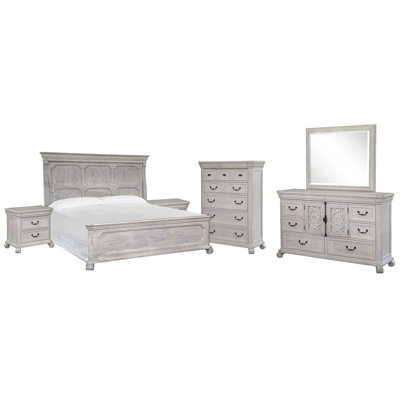 Panel Bed