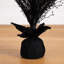 5 pi Arbre d'automne artificiel pré-éclairé avec rameau noir en pot de jute-1480323309