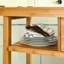Laney Solid Wood Bar Cart