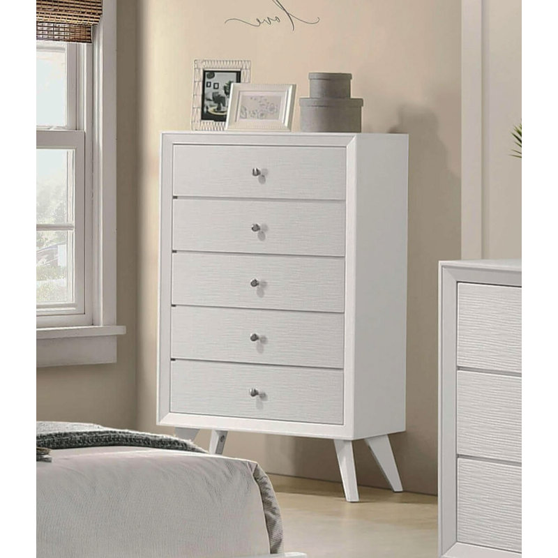 Commode de style contemporain 1pc
