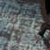Khemis Abstract Blue/Brown Area Rug