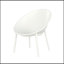 Chaise d'appoint Gable (ensemble de 2)-1441185027