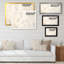«Wave Art», impression sur toile Floater-979419966-979419961