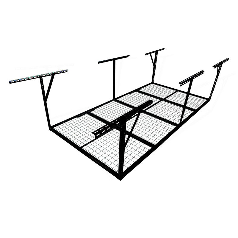 Support de rangement pour le garage 3X8ft