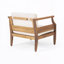 Fauteuil de patio avec coussin (ensemble de 1)-354125416