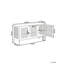 120cm Sideboard-695118966