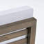 Ensemble de canapé 3 pièces, pour petits cours et patio-162891026